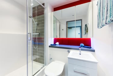 1 bed flat, Great Patrick Street, Holylands, Belfast, BT12LT - Image 8